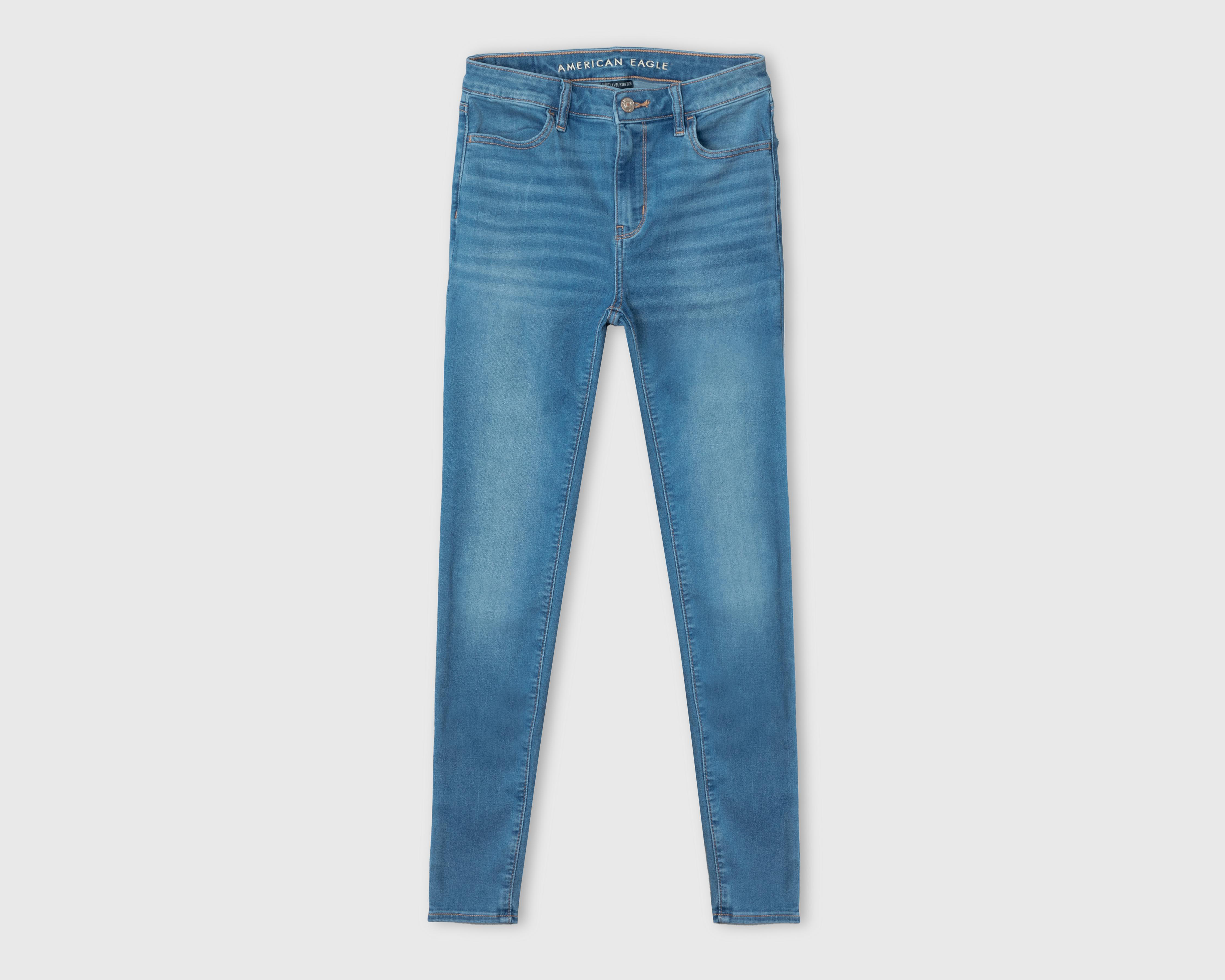 Foto 2 pulgar | Jeans High Rise American Eagle para Mujer