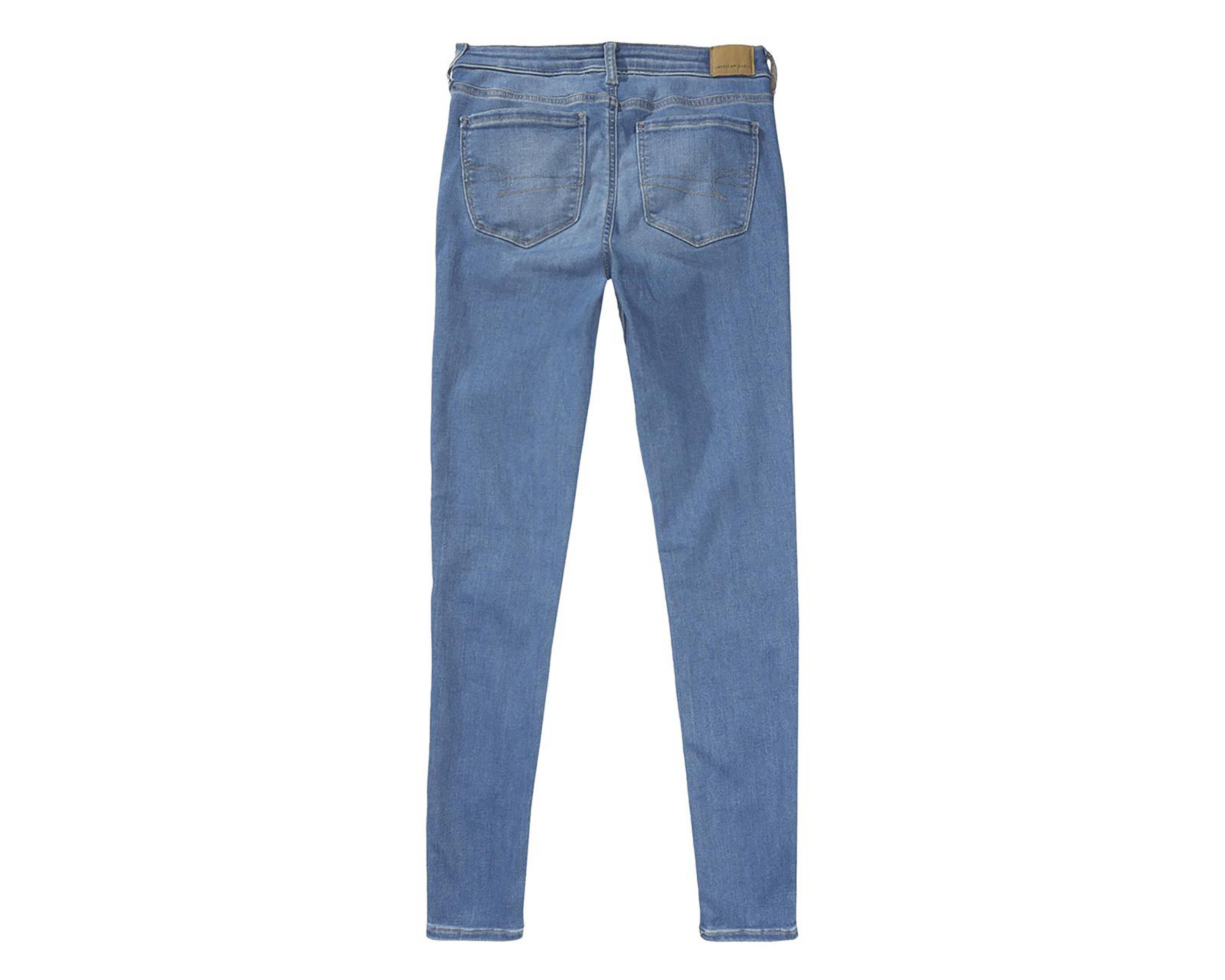 Foto 5 pulgar | Jeans High Rise American Eagle para Mujer