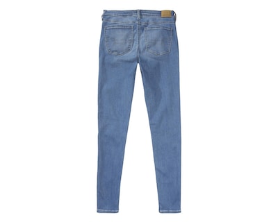 Foto 4 | Jeans High Rise American Eagle para Mujer