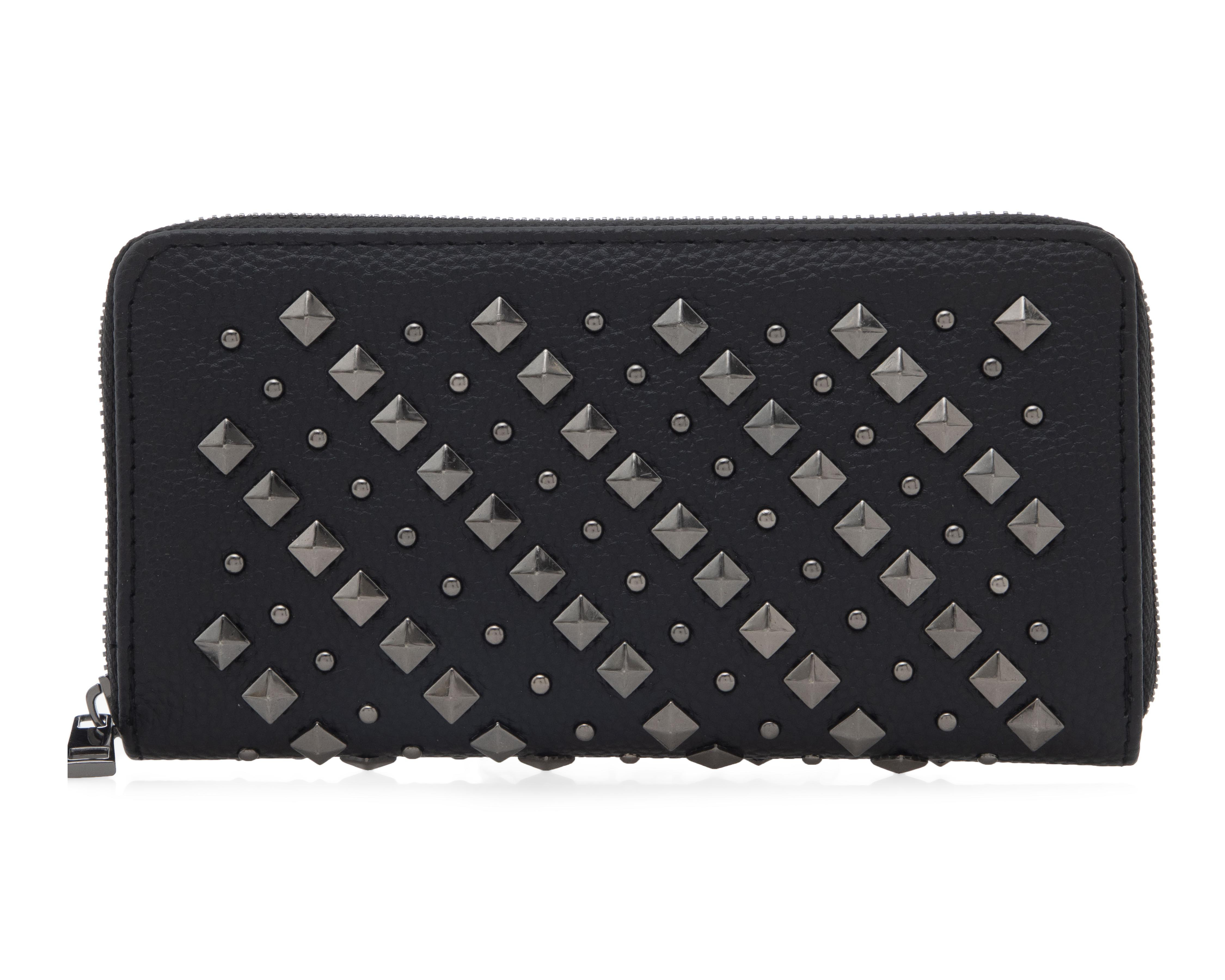 Foto 2 pulgar | Cartera para Mujer Strona Negra