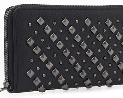 Foto 5 | Cartera para Mujer Strona Negra