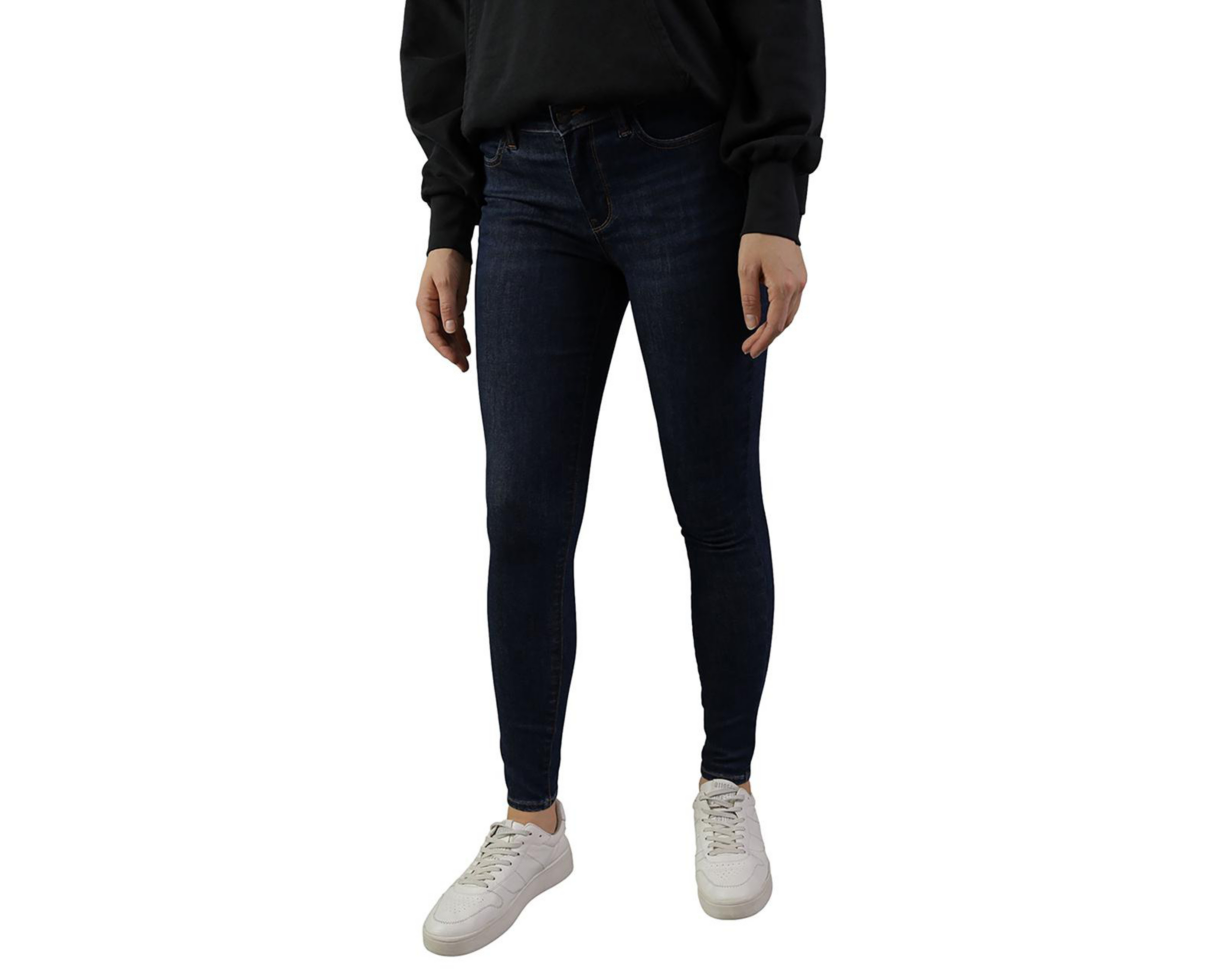 Foto 2 pulgar | Jeans High Rise American Eagle para Mujer