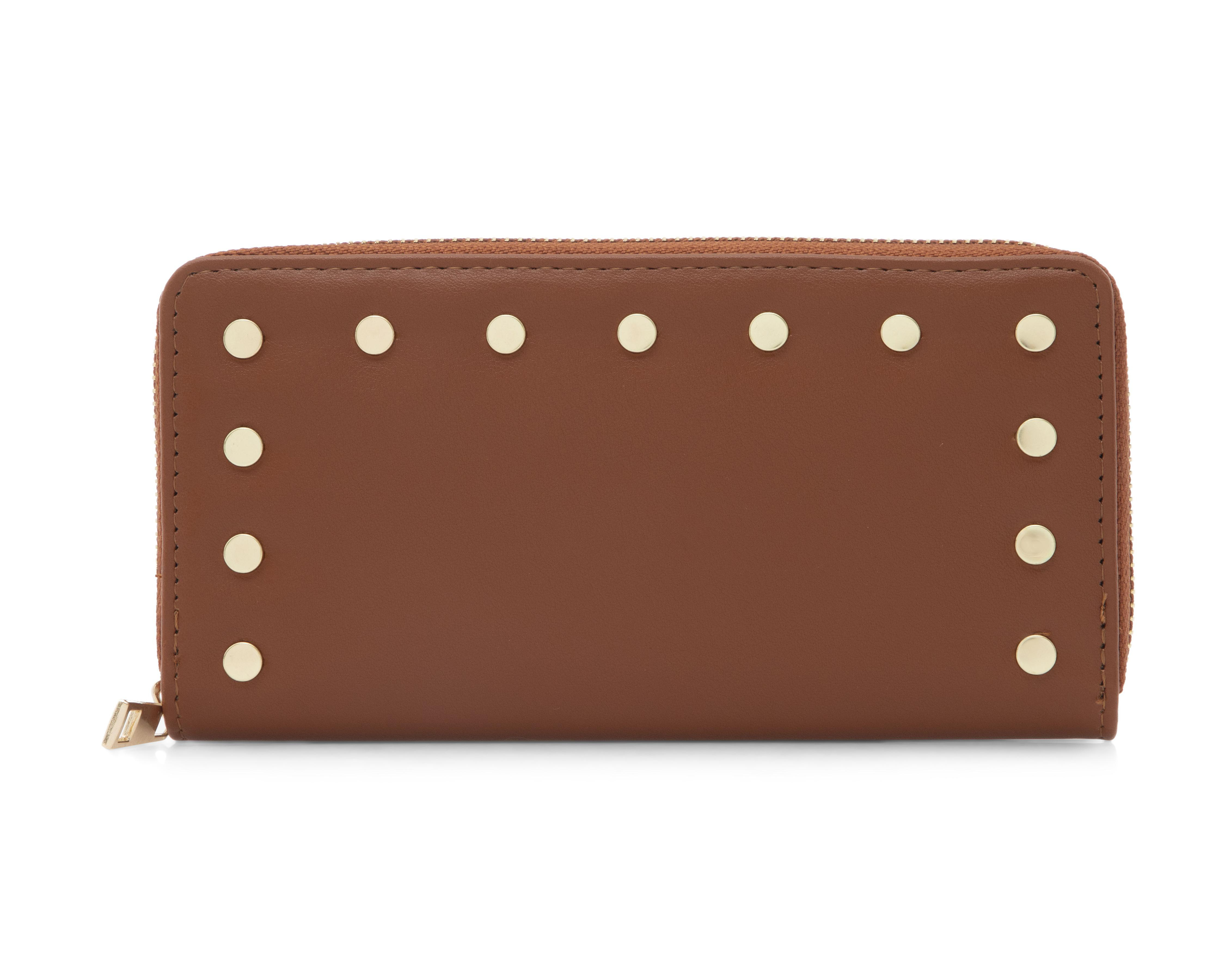 Foto 1 | Cartera para Mujer Sahara Café