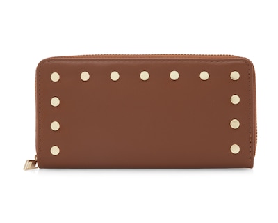 Foto 1 | Cartera para Mujer Sahara Café