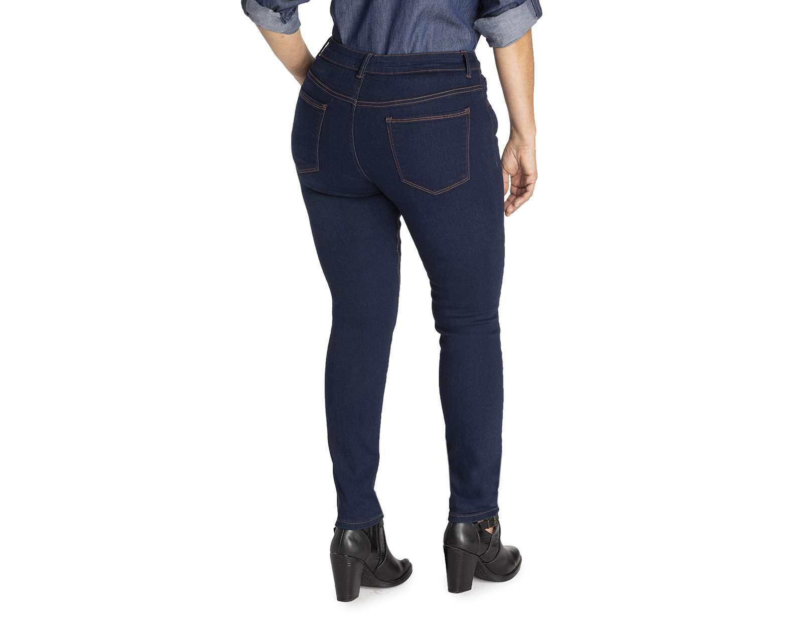 Foto 2 | Jeans Lucky Star Recto Azul