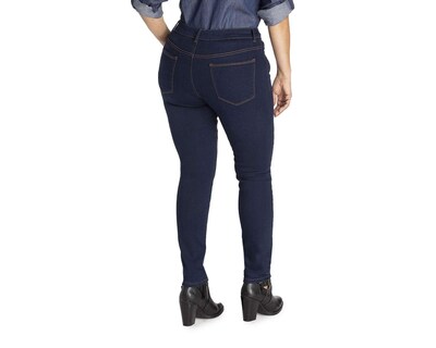 Foto 2 | Jeans Lucky Star Recto Azul