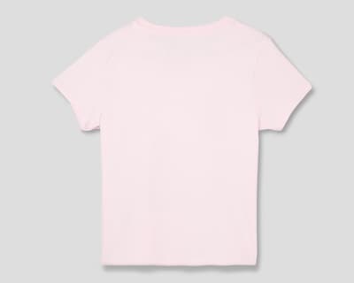 Foto 2 | Playera Peanuts Manga Corta para Mujer