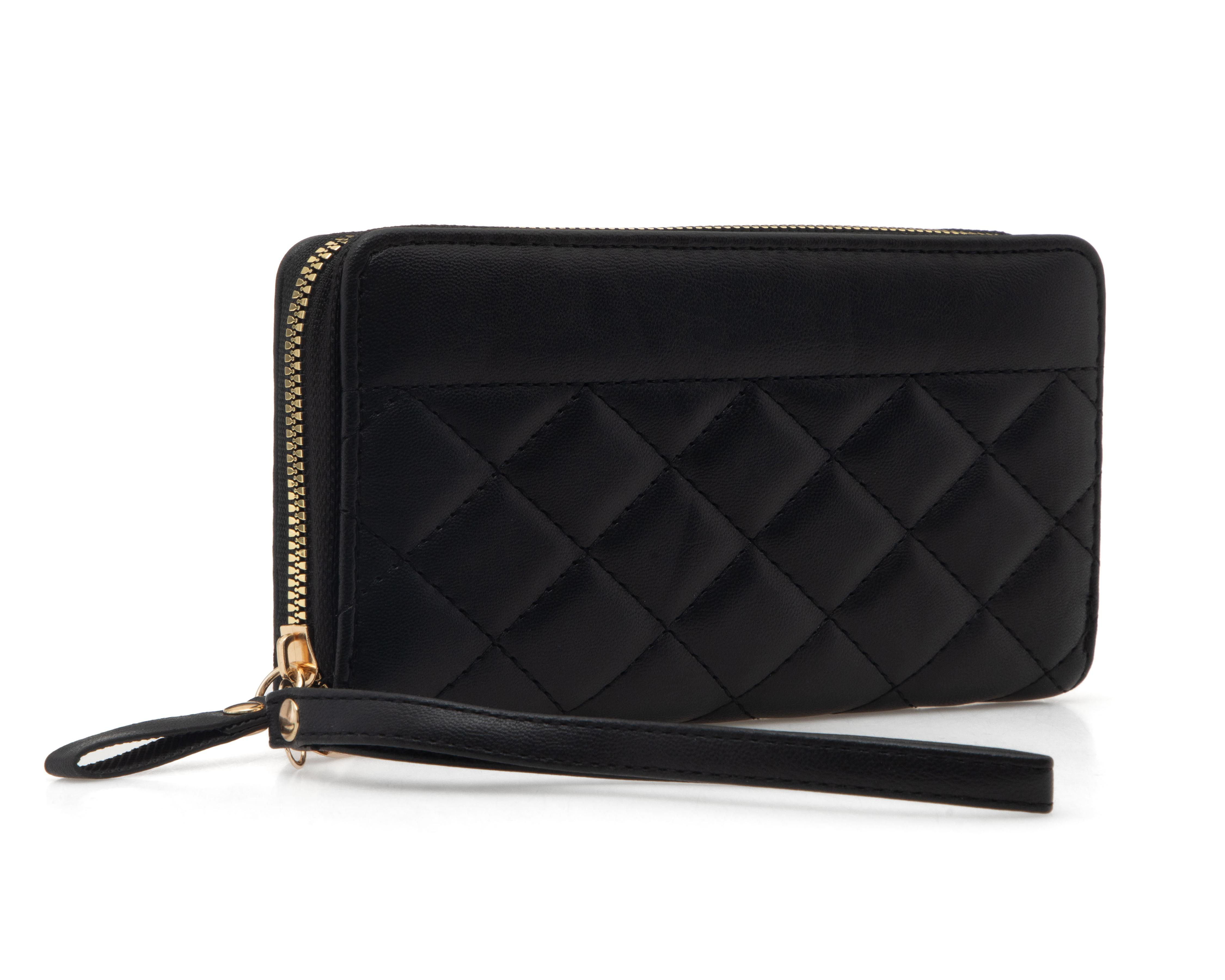 Foto 3 pulgar | Cartera para Mujer 18 Forever Negra