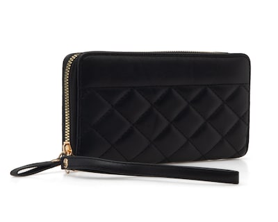 Foto 2 | Cartera para Mujer 18 Forever Negra