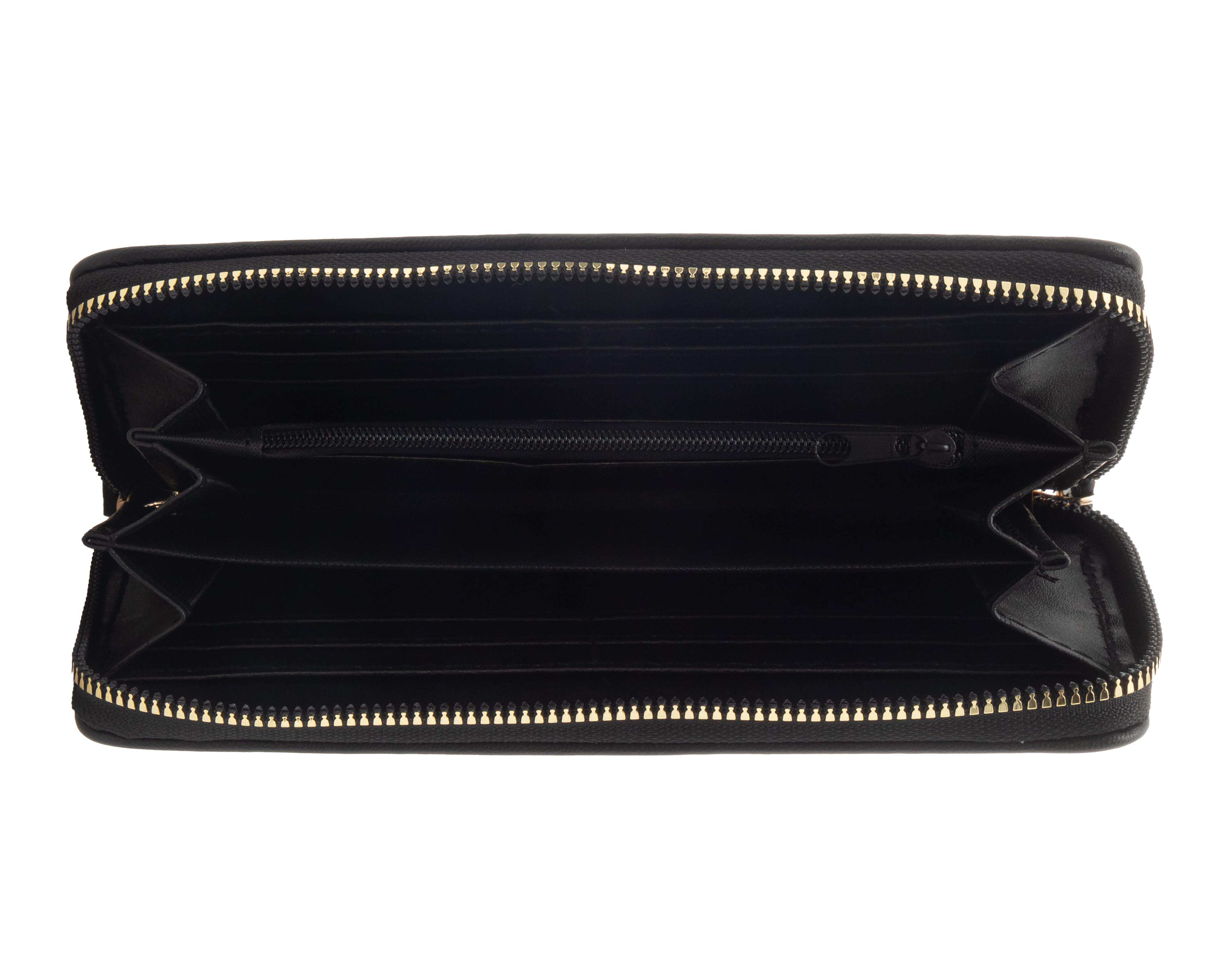 Foto 5 pulgar | Cartera para Mujer 18 Forever Negra