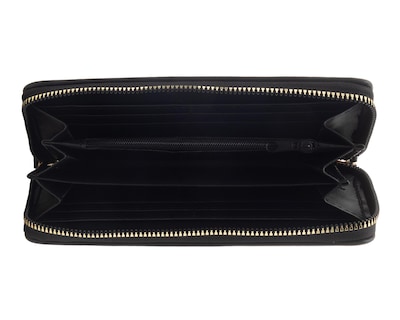 Foto 4 | Cartera para Mujer 18 Forever Negra