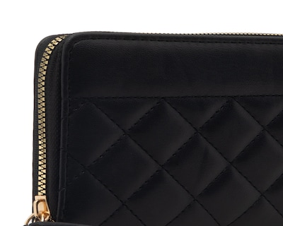 Foto 5 | Cartera para Mujer 18 Forever Negra