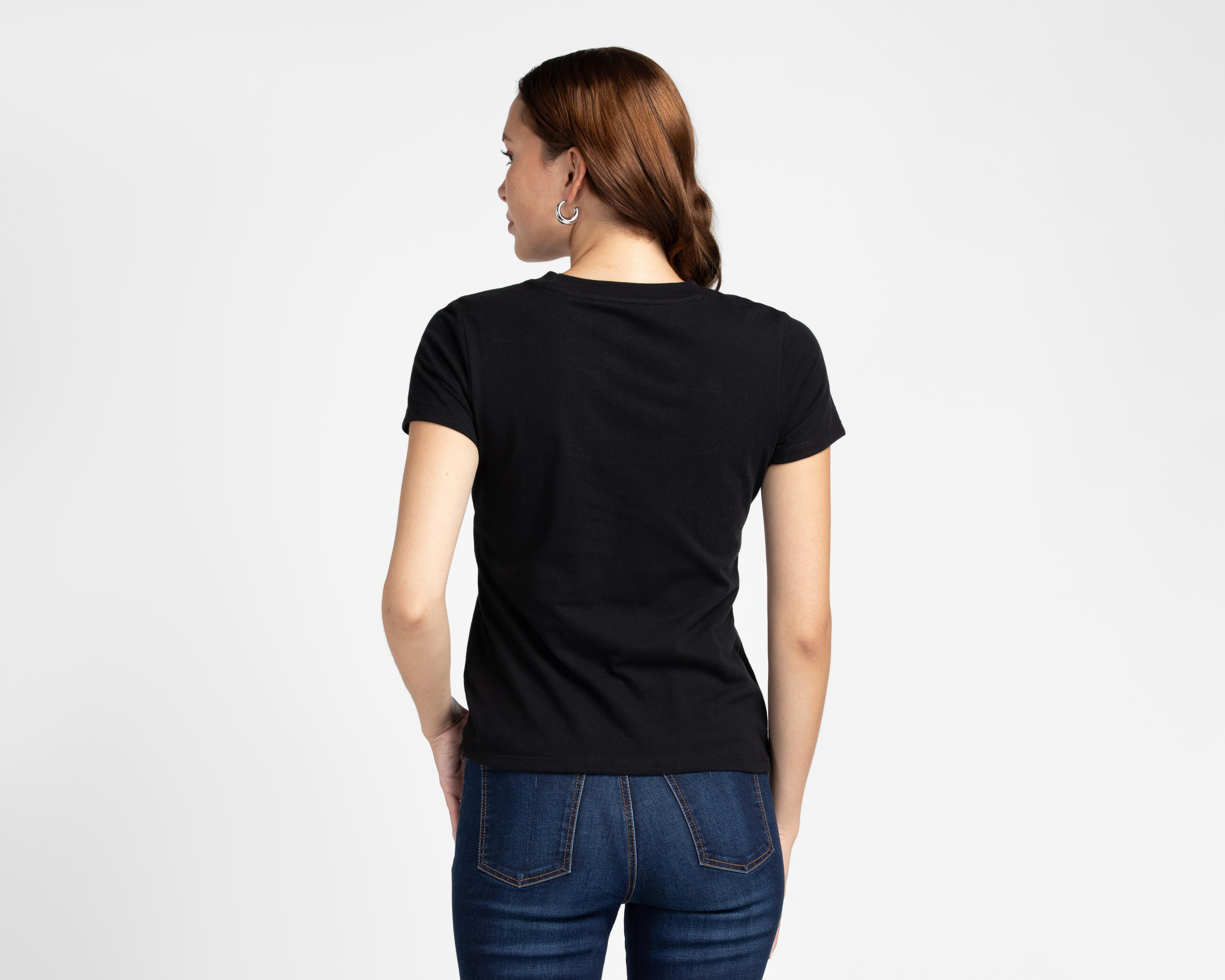 Playera Care Bears Negra para Mujer $179