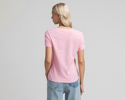 Foto 2 | Playeras Las Chicas Superpoderosas Rosa para Mujer