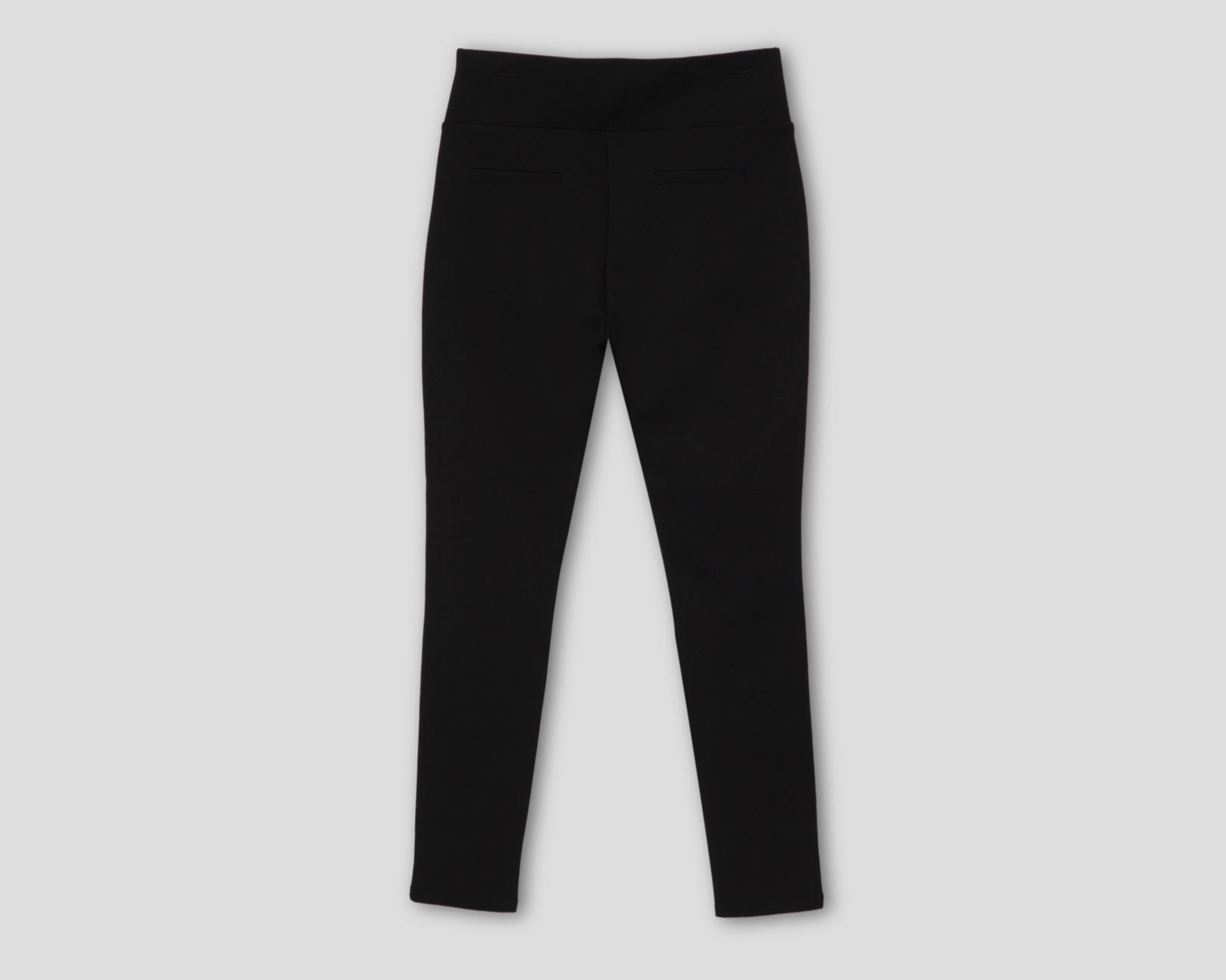 Foto 3 pulgar | Leggings Negros Sahara para Mujer
