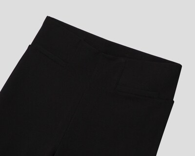 Foto 3 | Leggings Negros Sahara para Mujer