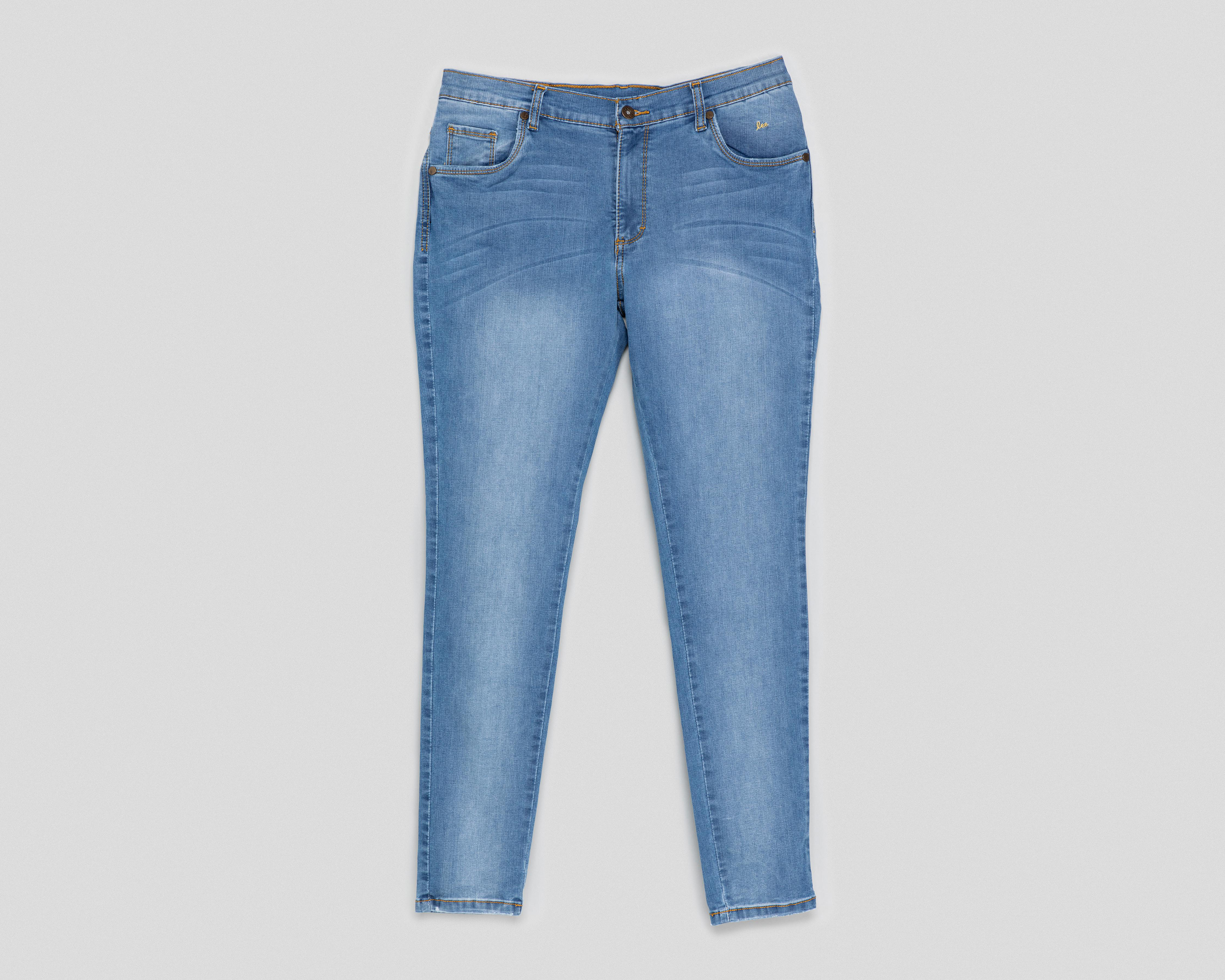 Jeans Skinny Lee para Mujer