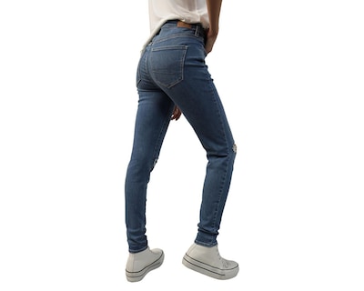 Foto 2 | Jeans High Rise American Eagle para Mujer