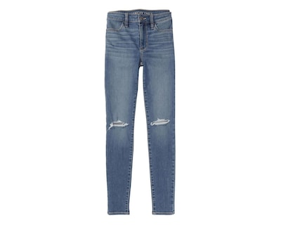 Foto 3 | Jeans High Rise American Eagle para Mujer