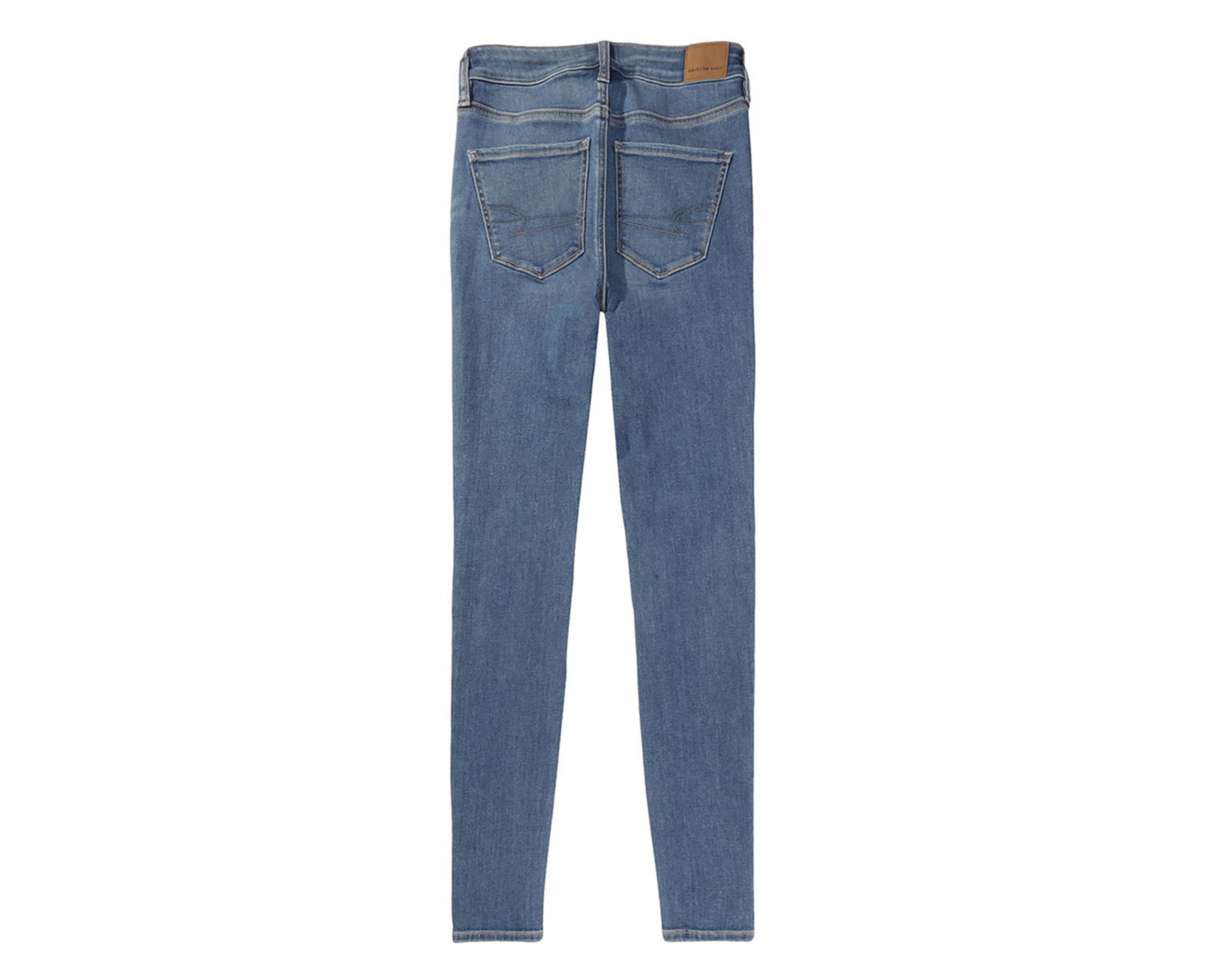 Foto 5 pulgar | Jeans High Rise American Eagle para Mujer