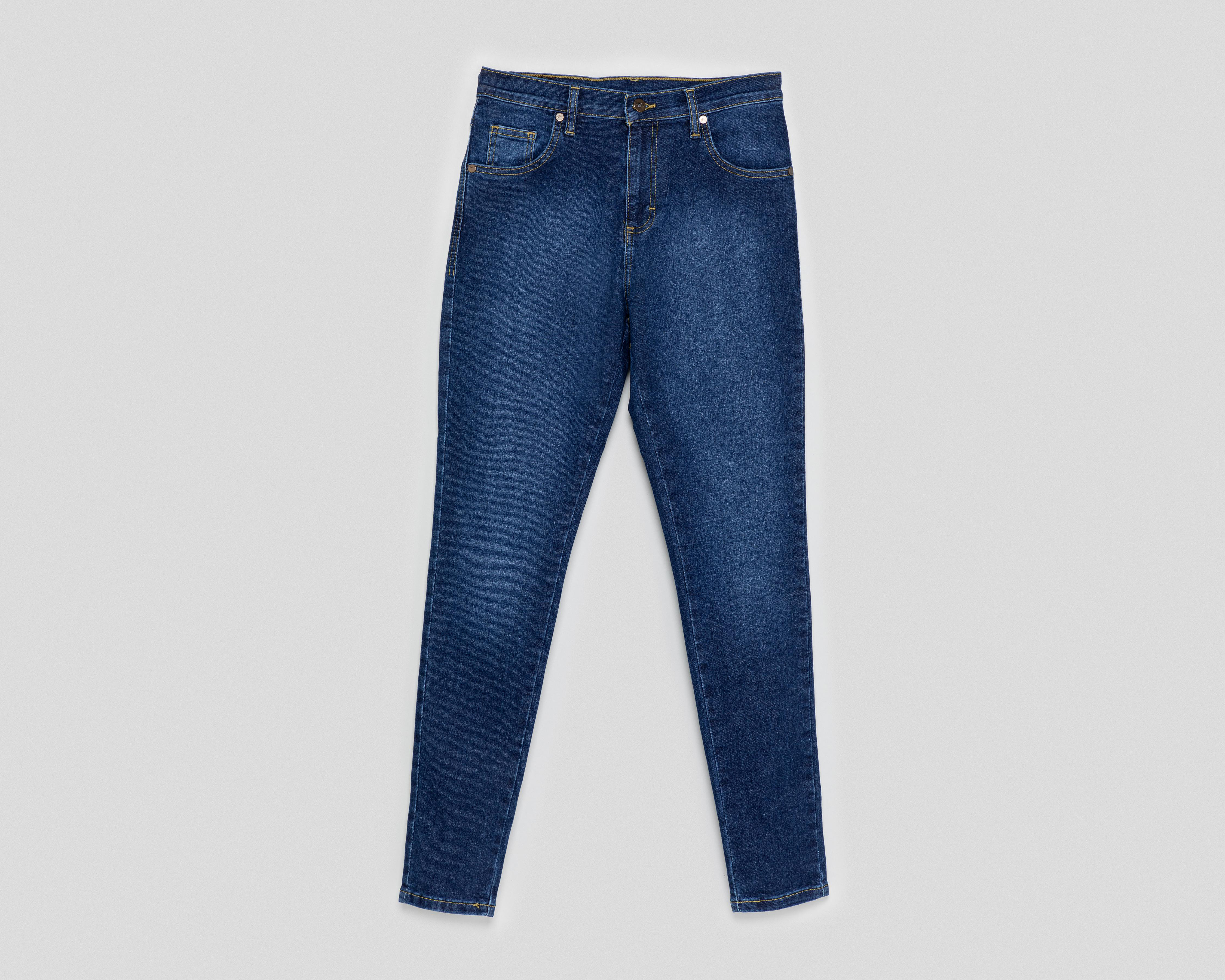 Jeans Skinny Lee Clásico para Mujer