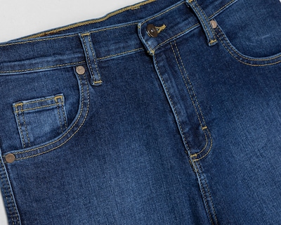Foto 3 | Jeans Skinny Lee Clásico para Mujer
