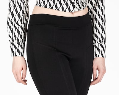 Foto 4 | Leggings Acampanados Sahara para Mujer