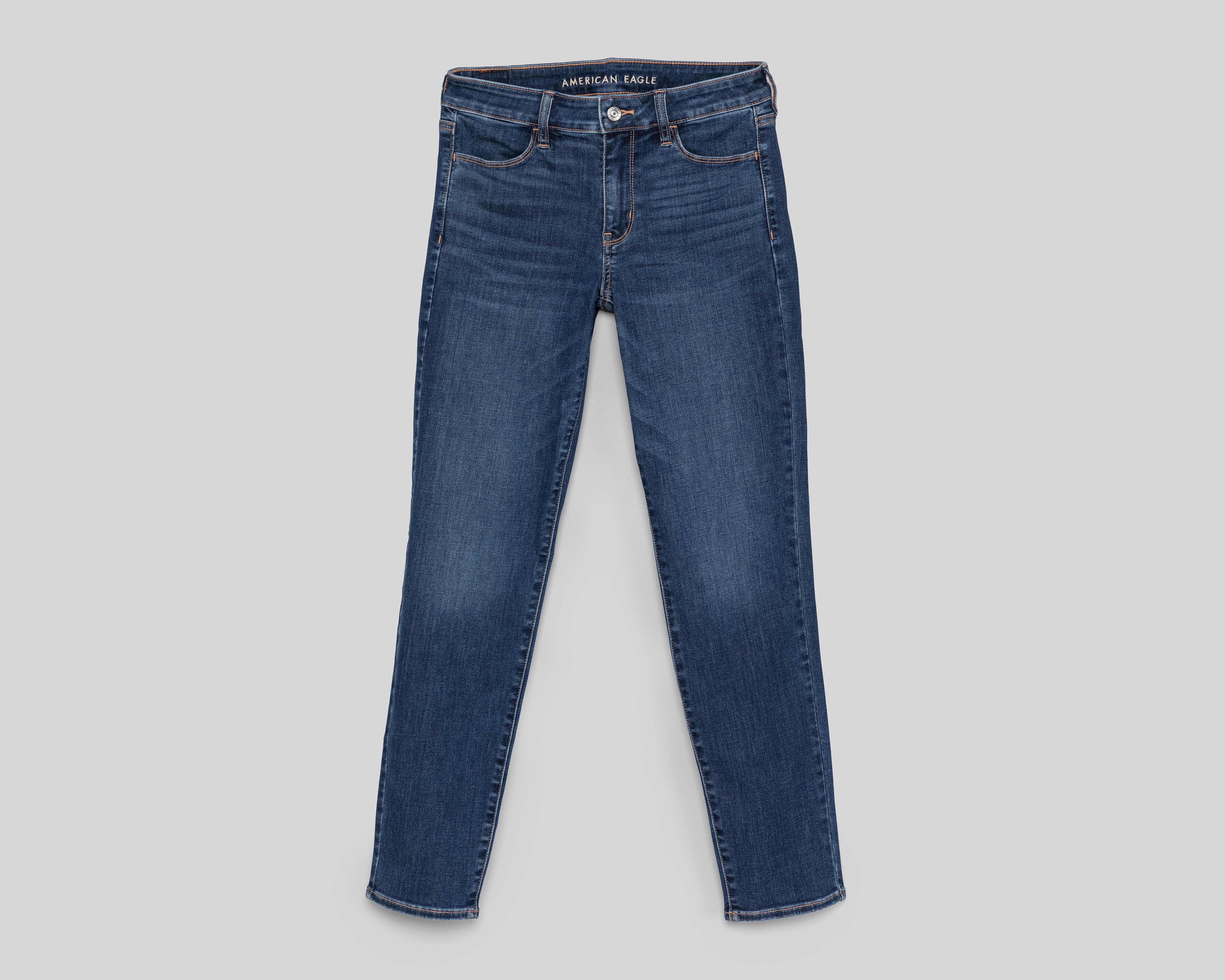 Jeans Skinny American Eagle para Mujer