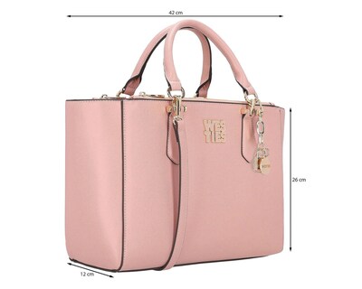 Foto 6 | Bolsa de Mano Westies Tote