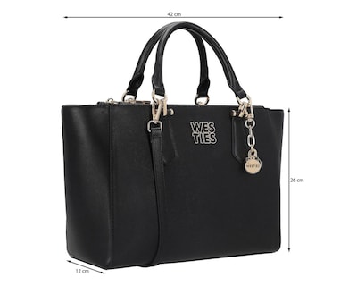 Foto 6 | Bolsa de Mano Westies