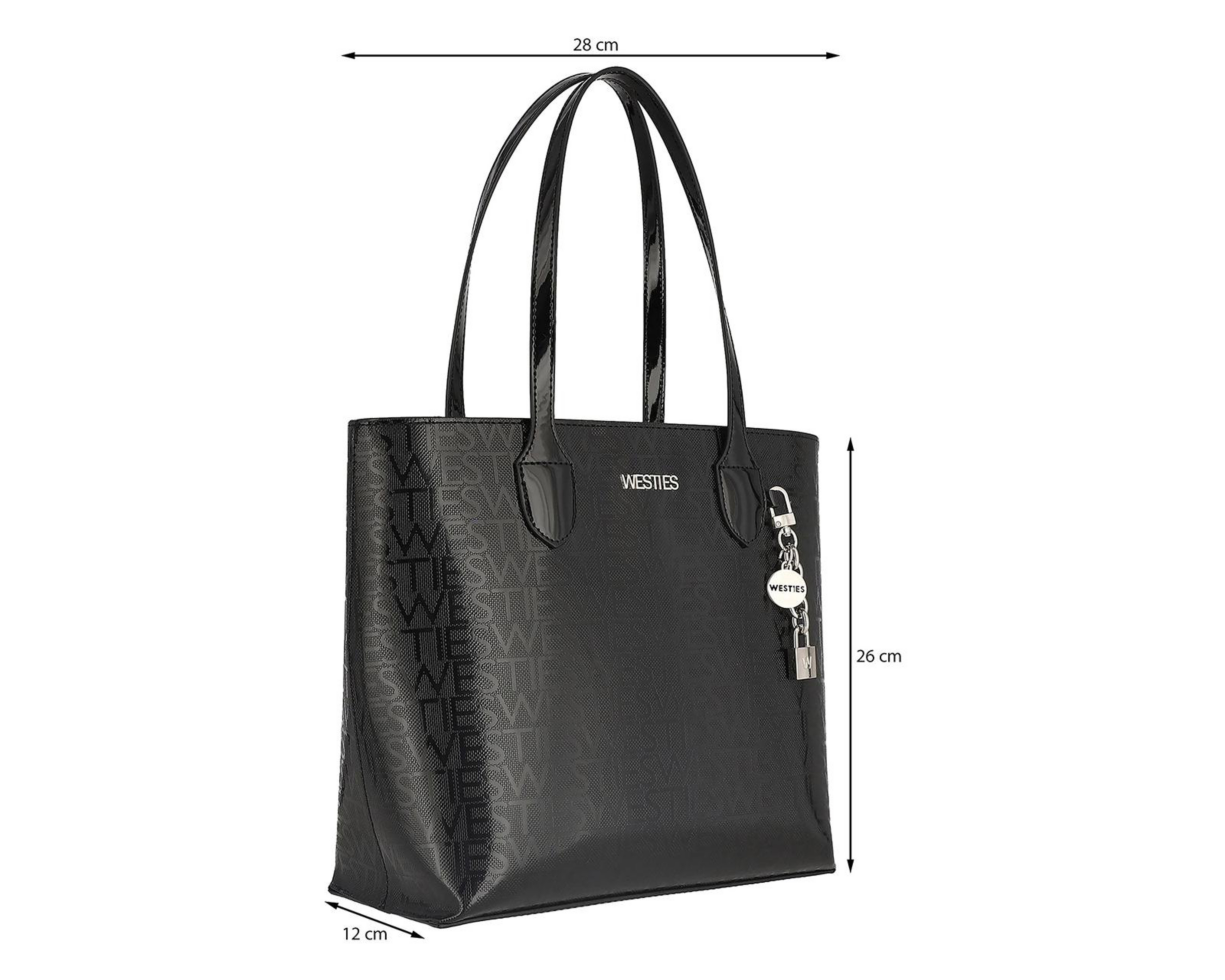 Foto 6 | Bolsa de Hombro Westies Huno
