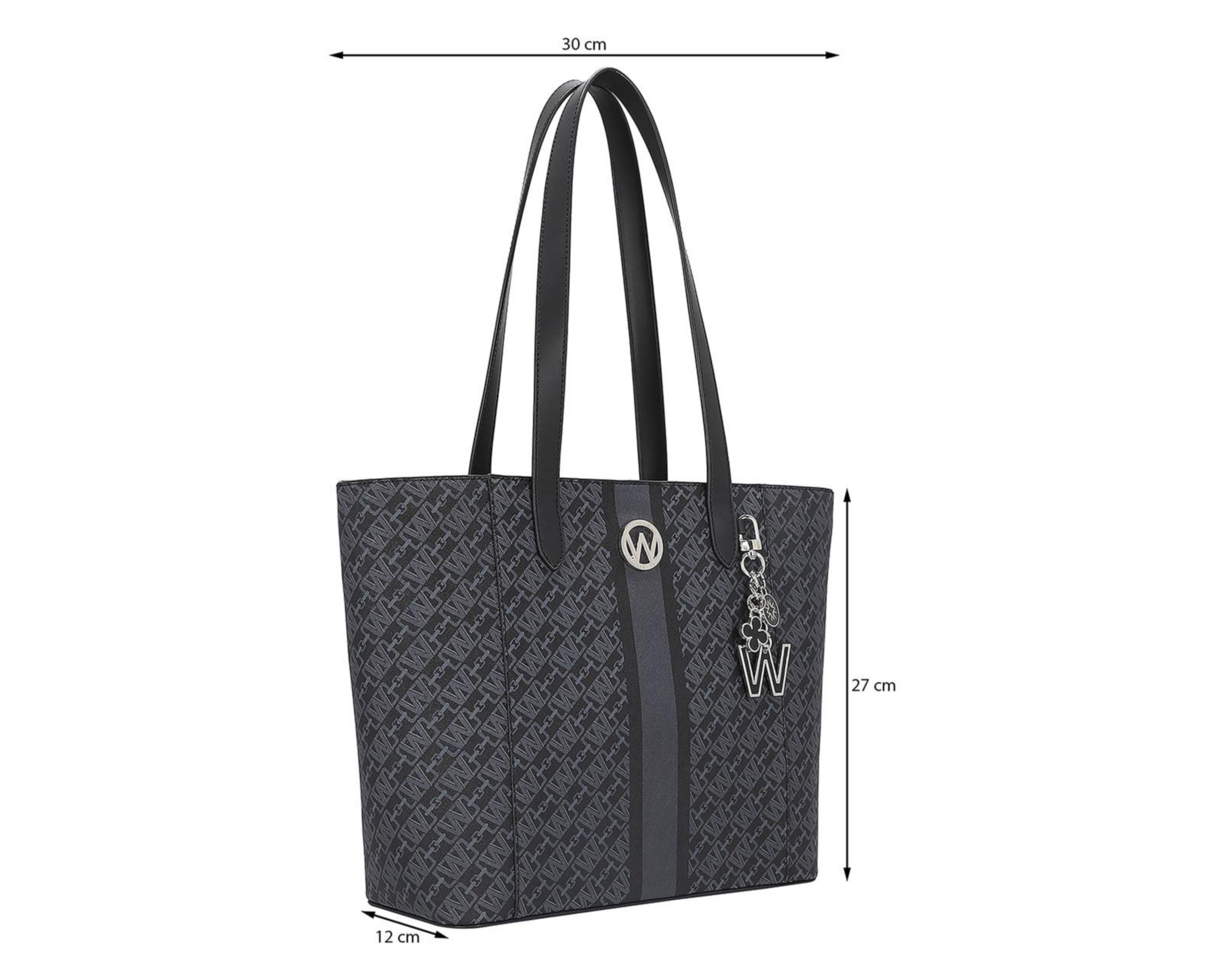 Foto 7 pulgar | Bolsa de Hombro Westies Libba7