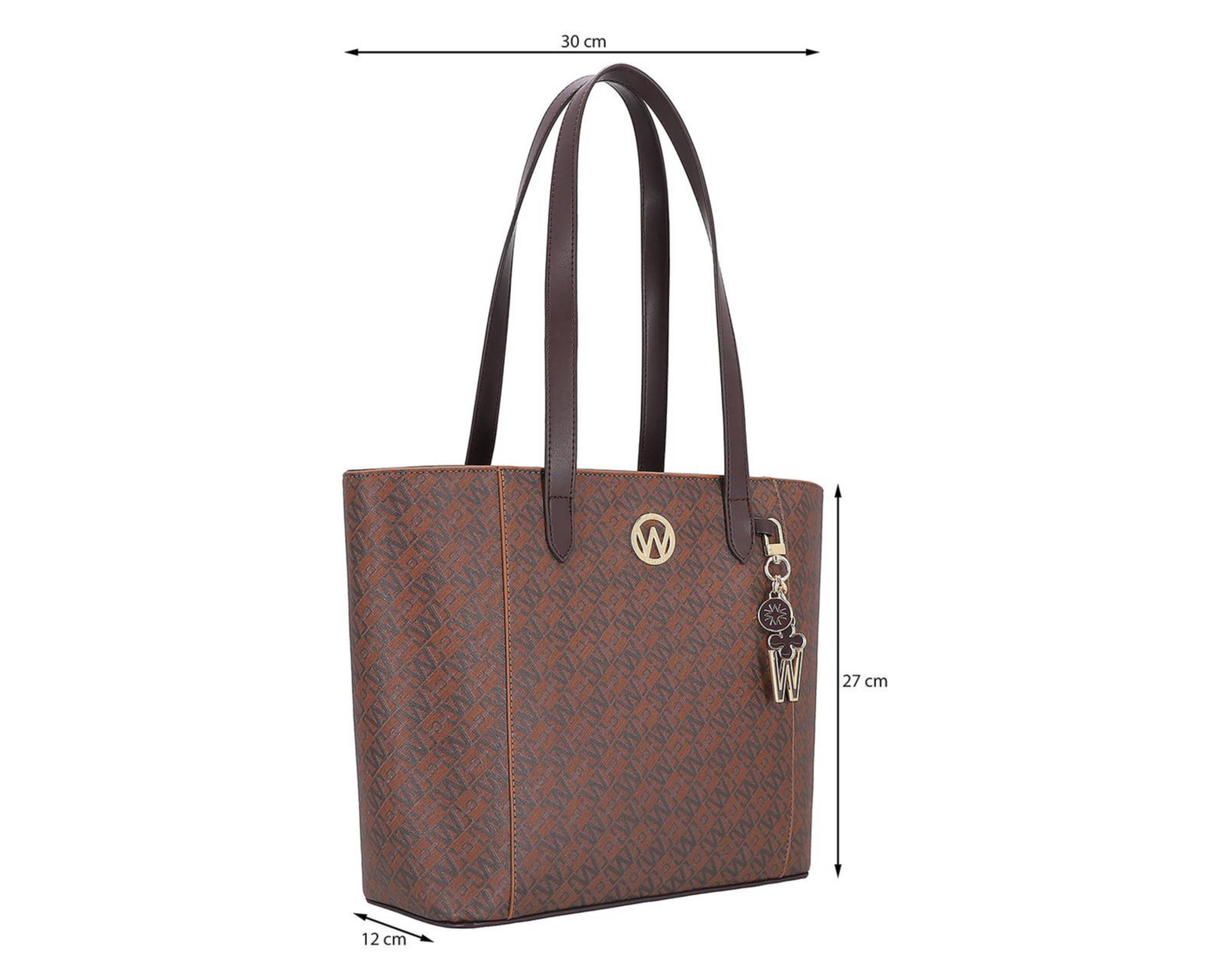 Foto 6 | Bolsa de Hombro Westies Libba7