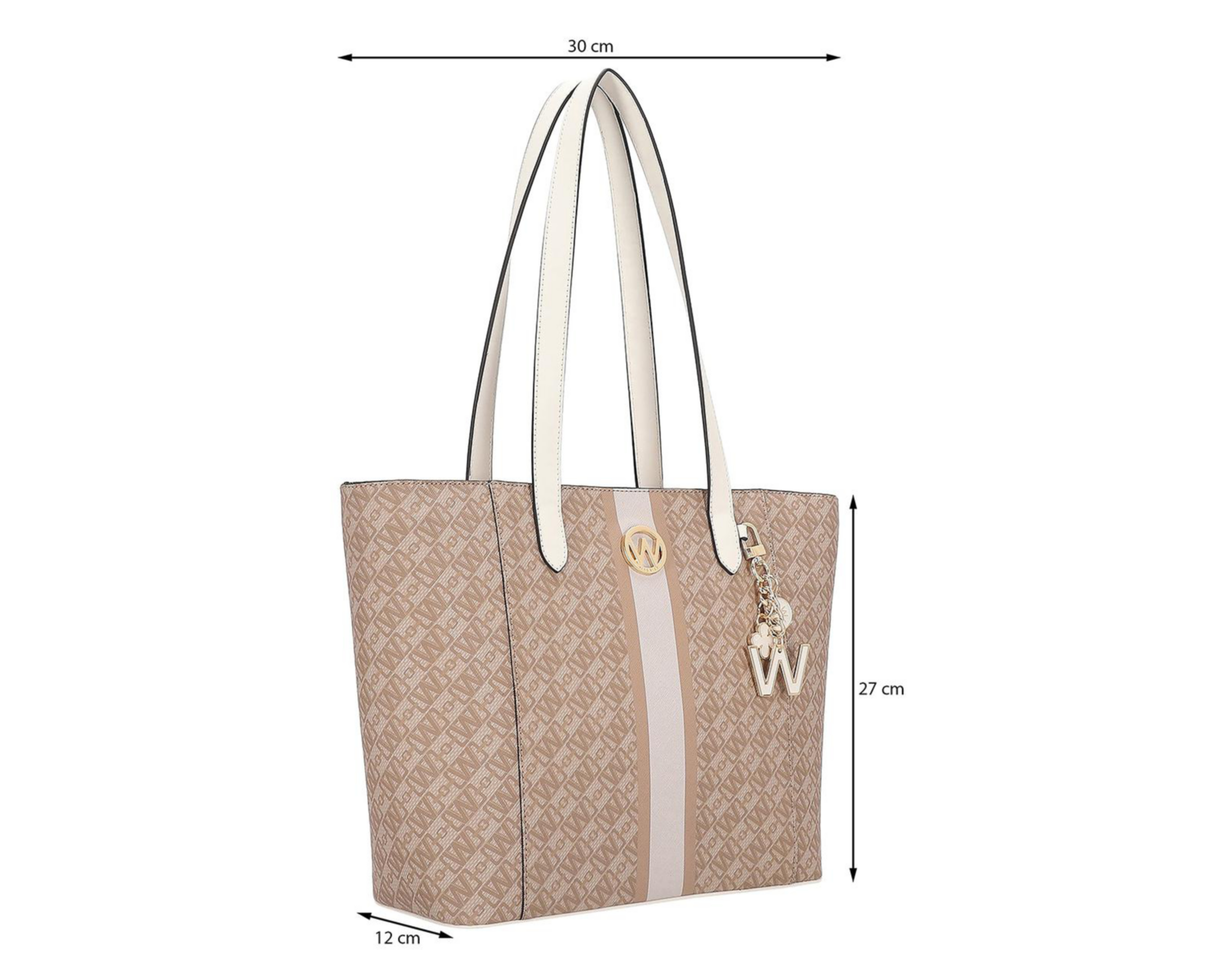 Foto 6 | Bolsa de Hombro Westies Libba7