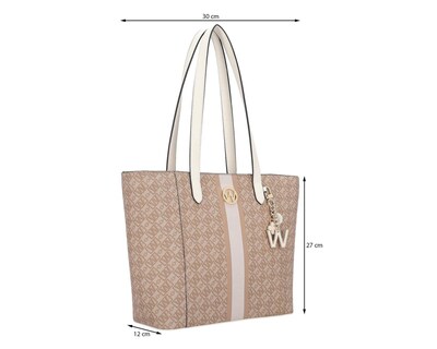 Foto 6 | Bolsa de Hombro Westies Libba7