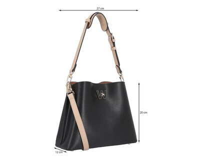 Foto 6 | Bolsa de Hombro Westies Irenke