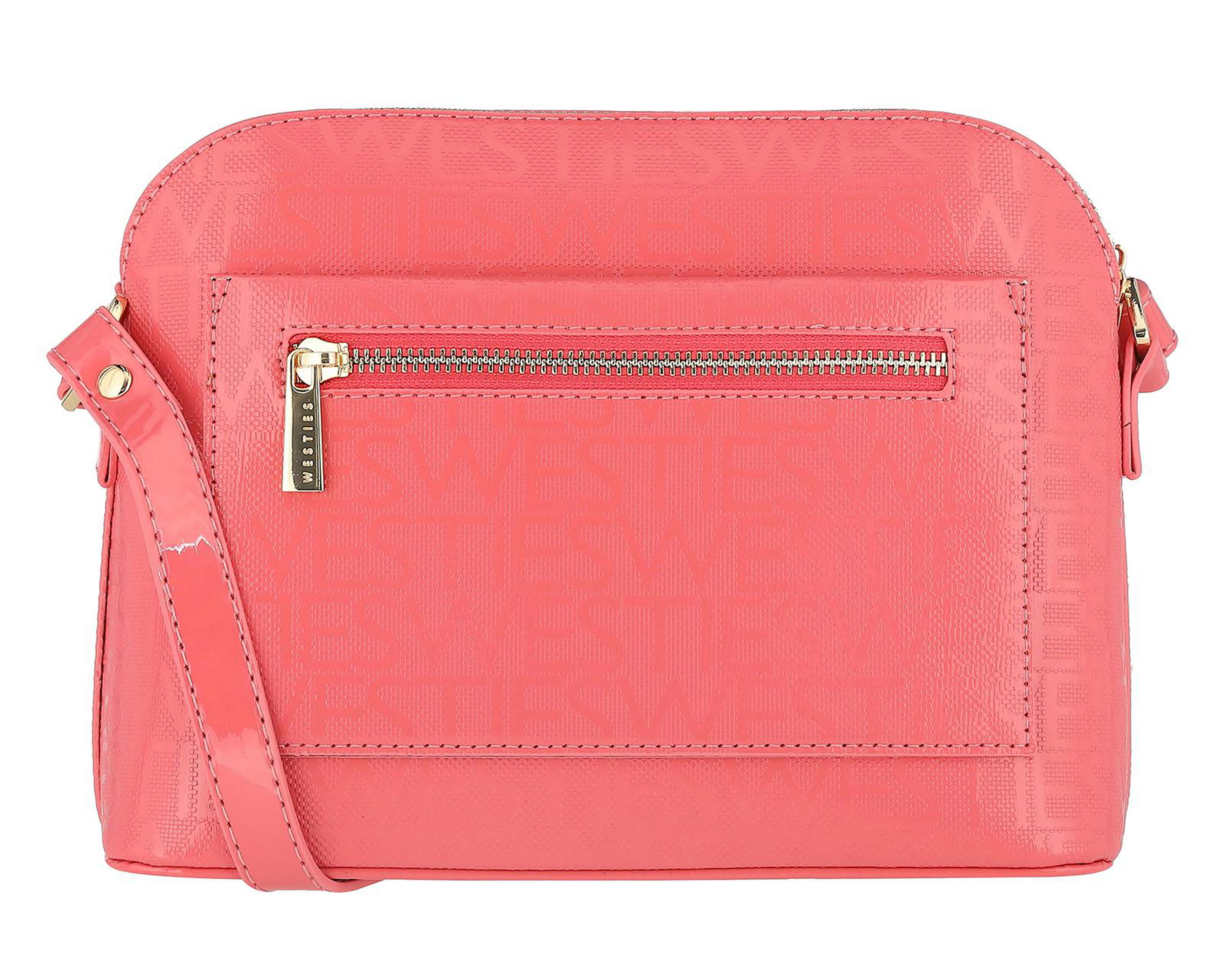 Foto 3 | Bolsa Cruzada Westies Salmina7