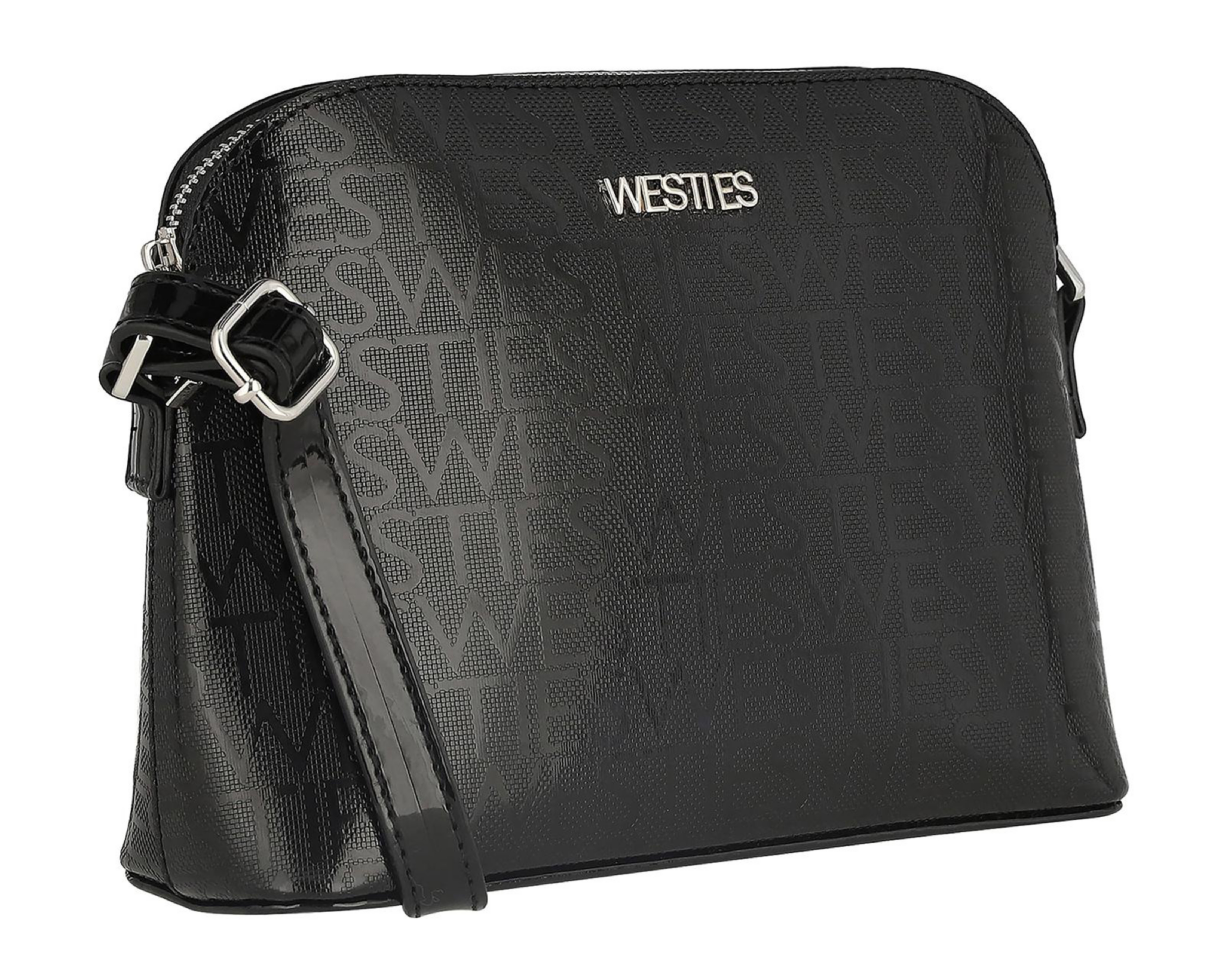 Foto 4 pulgar | Bolsa Cruzada Westies SF43822-FLR
