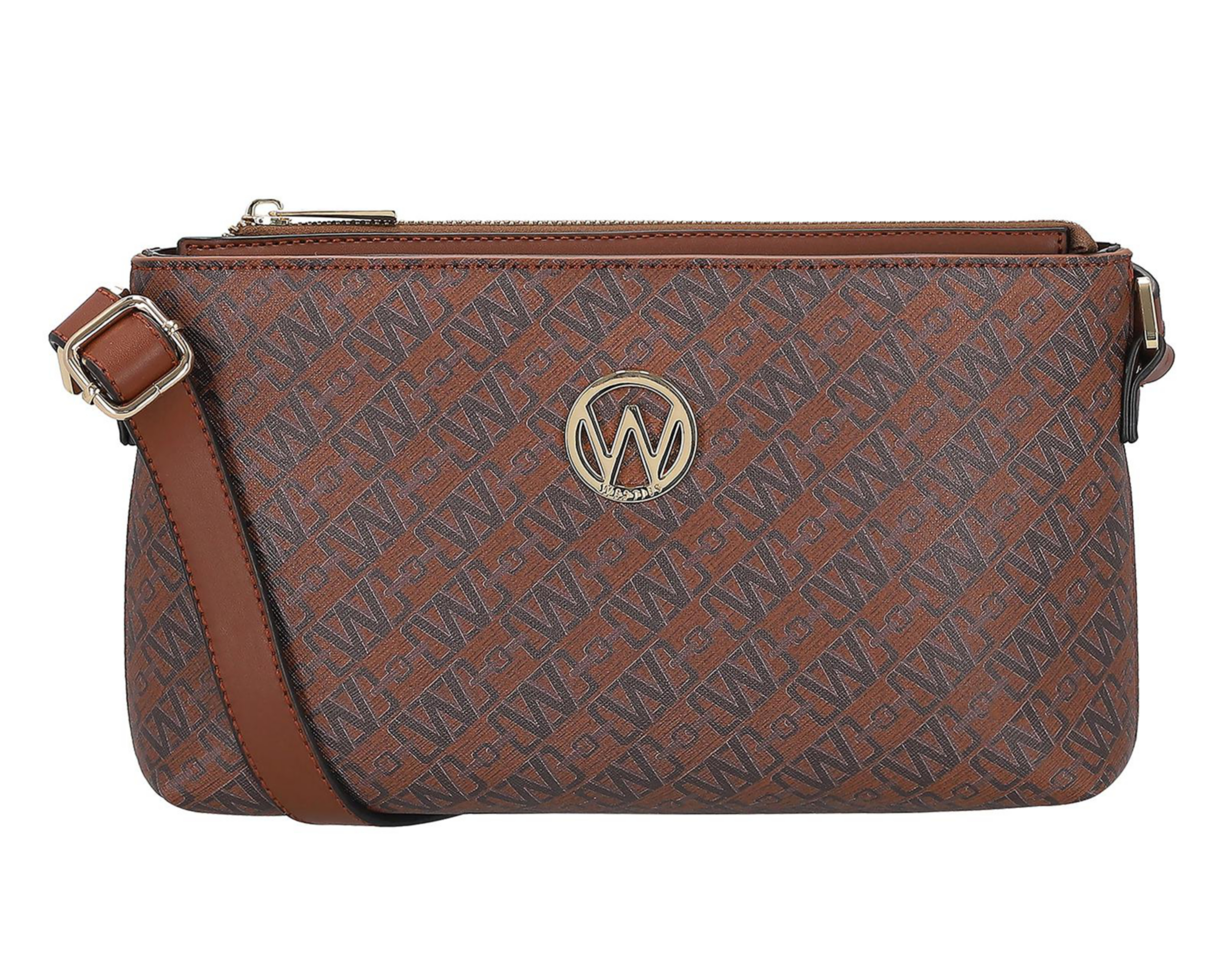 Bolsa Cruzada Westies Lupy5