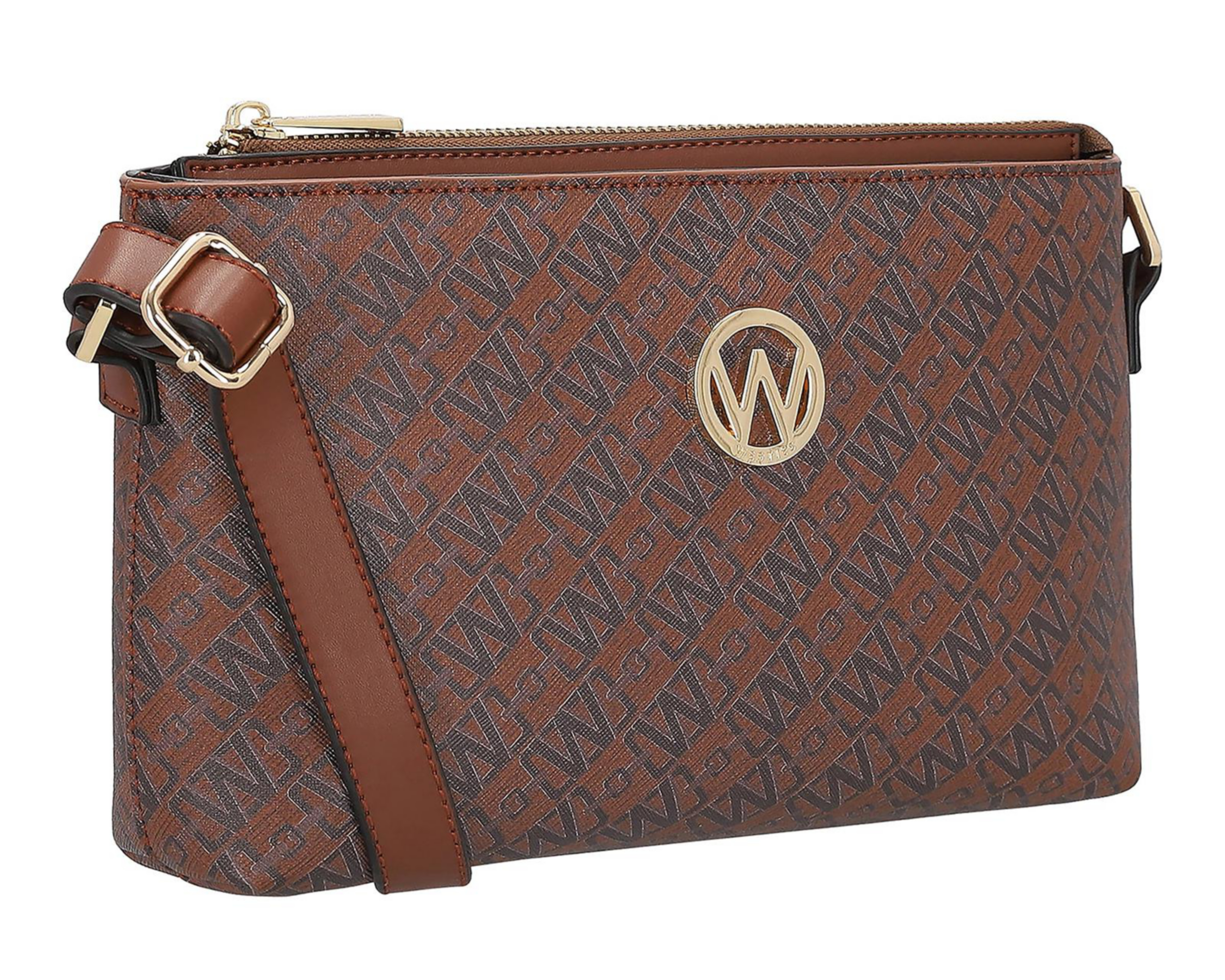 Foto 3 | Bolsa Cruzada Westies Lupy5