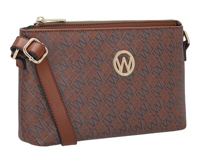 Foto 3 | Bolsa Cruzada Westies Lupy5