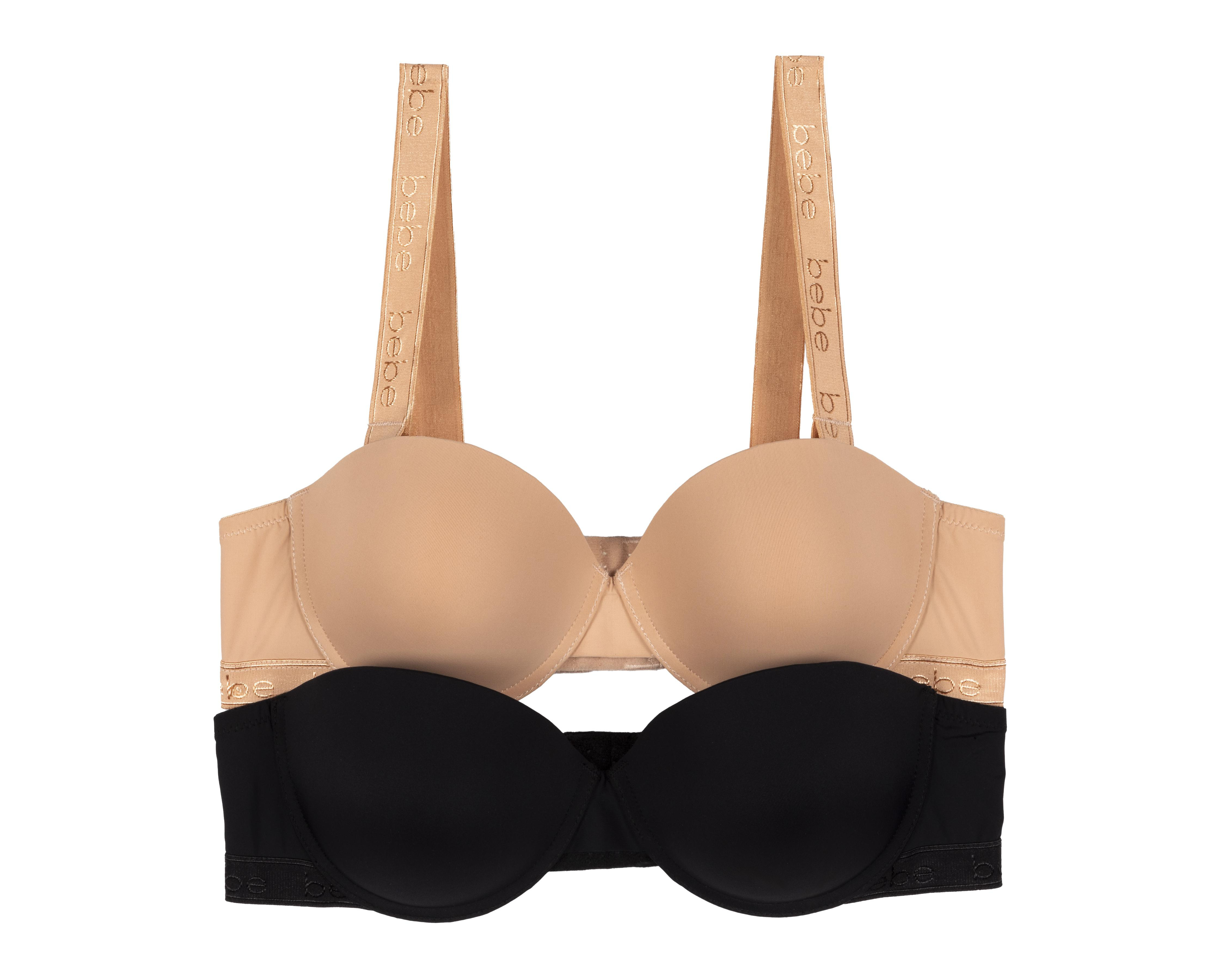 Brasier Bebe Media Copa 2 Pack