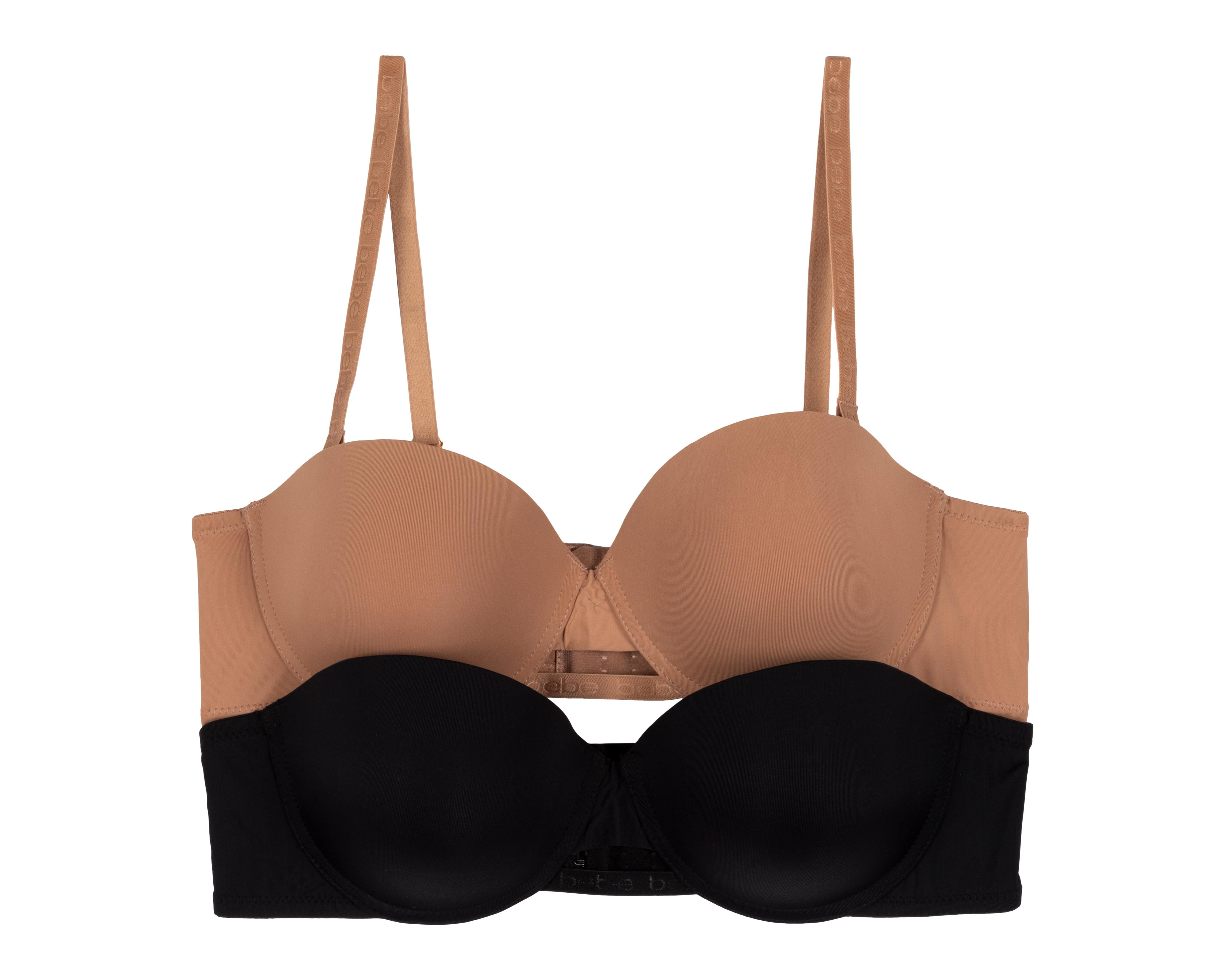 Foto 1 | Brasier Bebe Media Copa 2 Pack