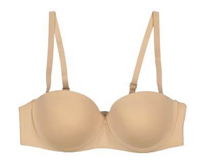 Foto 1 | Brasier Copa Completa Strapless Beauty Secret