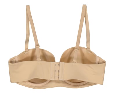 Foto 2 | Brasier Copa Completa Strapless Beauty Secret