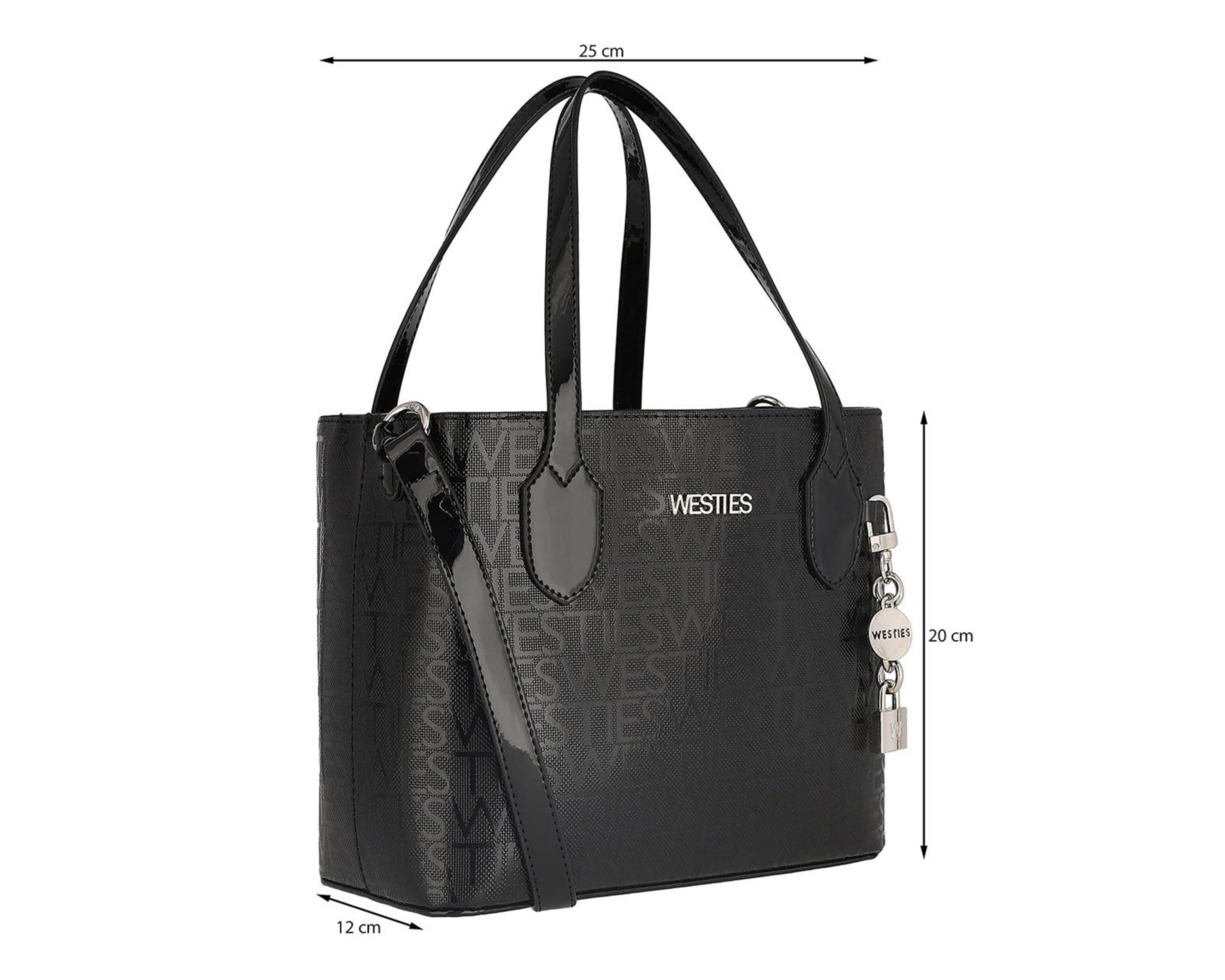 Foto 6 | Bolsa de Hombro Westies