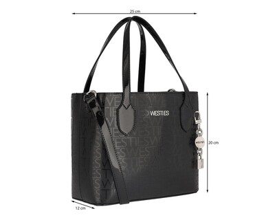Foto 6 | Bolsa de Hombro Westies