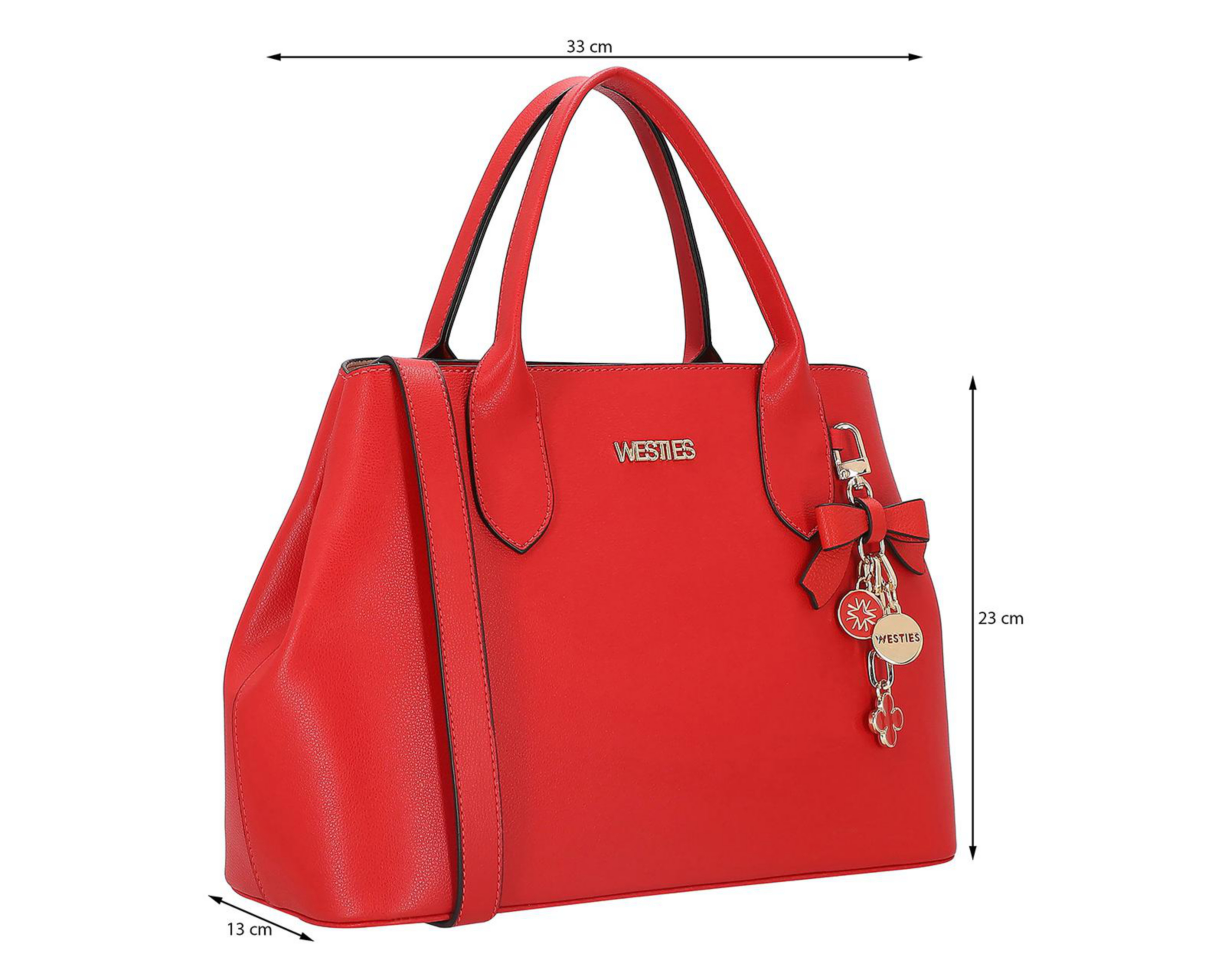 Foto 6 | Bolsa de Mano Westies
