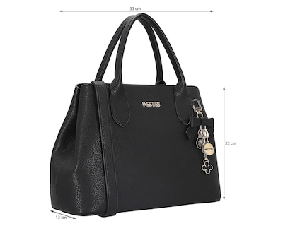 Foto 6 | Bolsa de Mano Westies Ramos