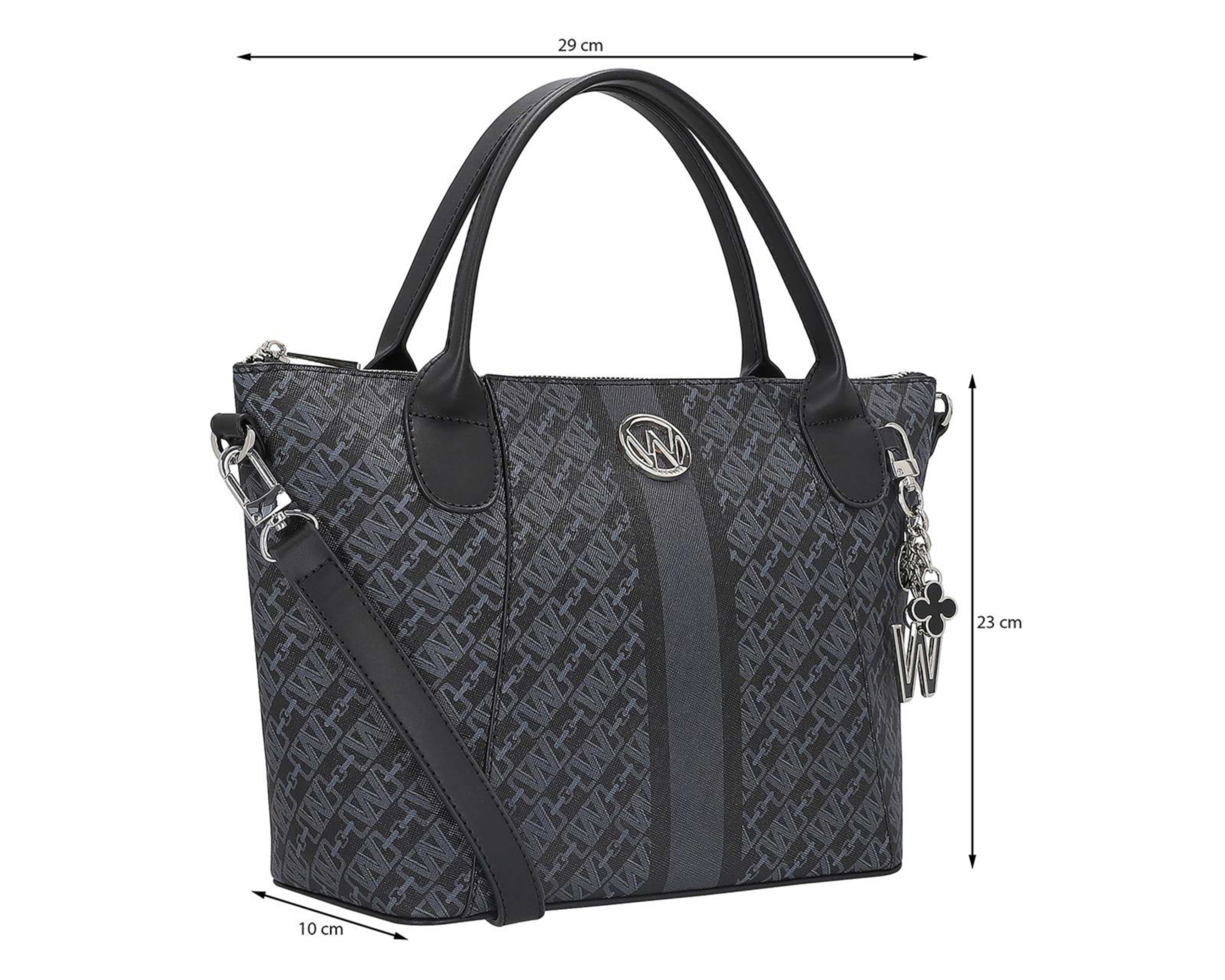 Foto 6 | Bolsa de Mano Westies Gabriella4